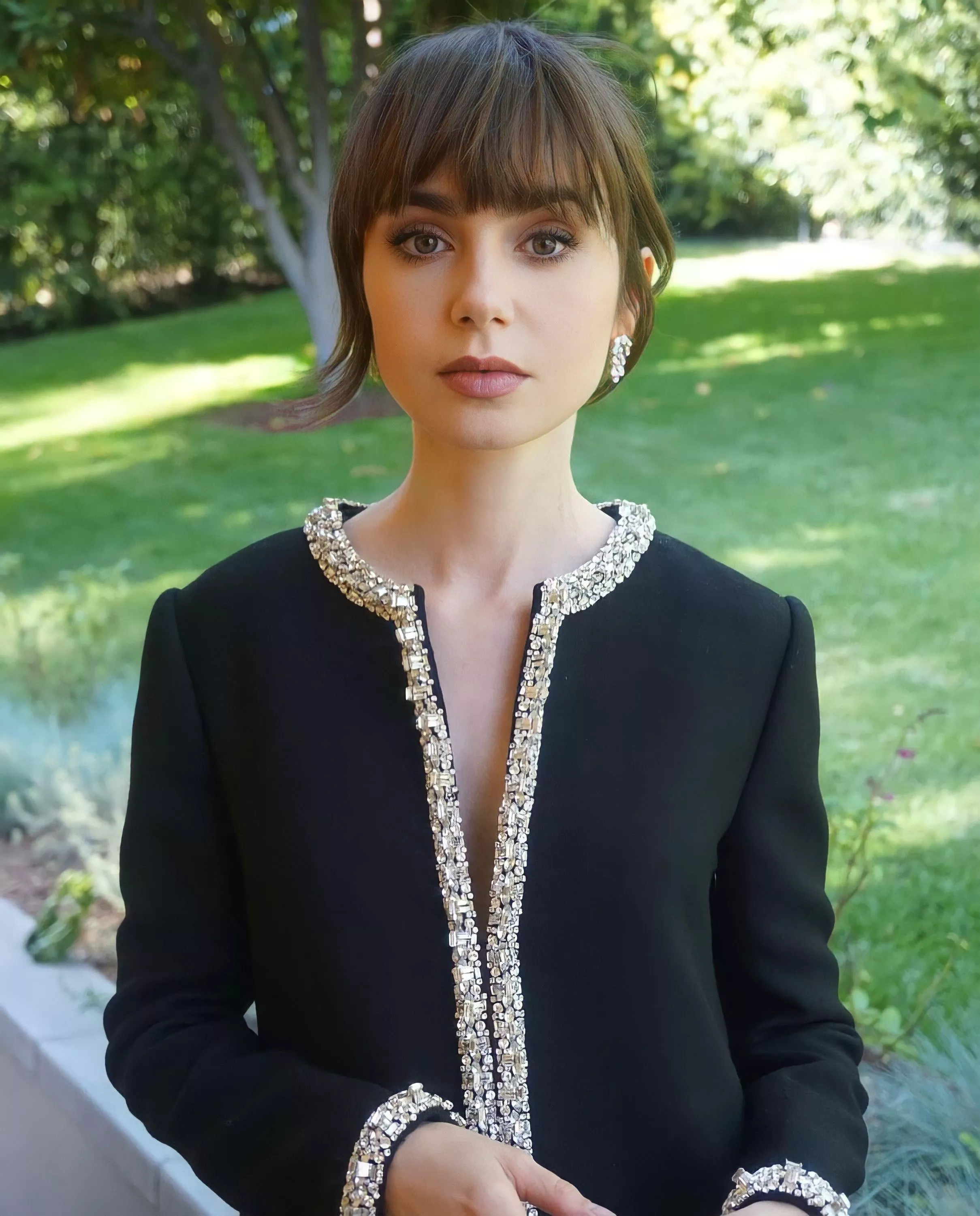 Lily Collins