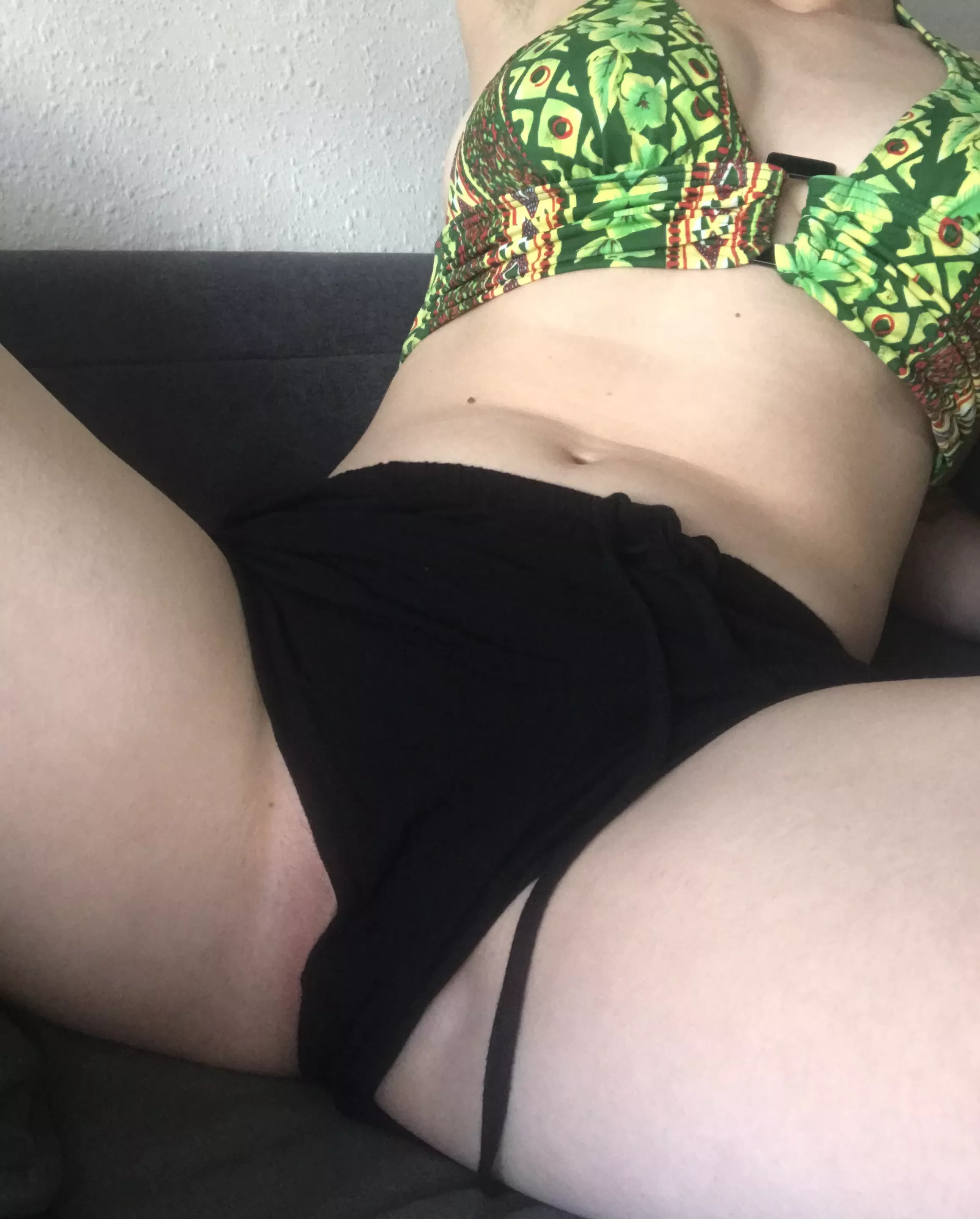 Little shorts and little surprise