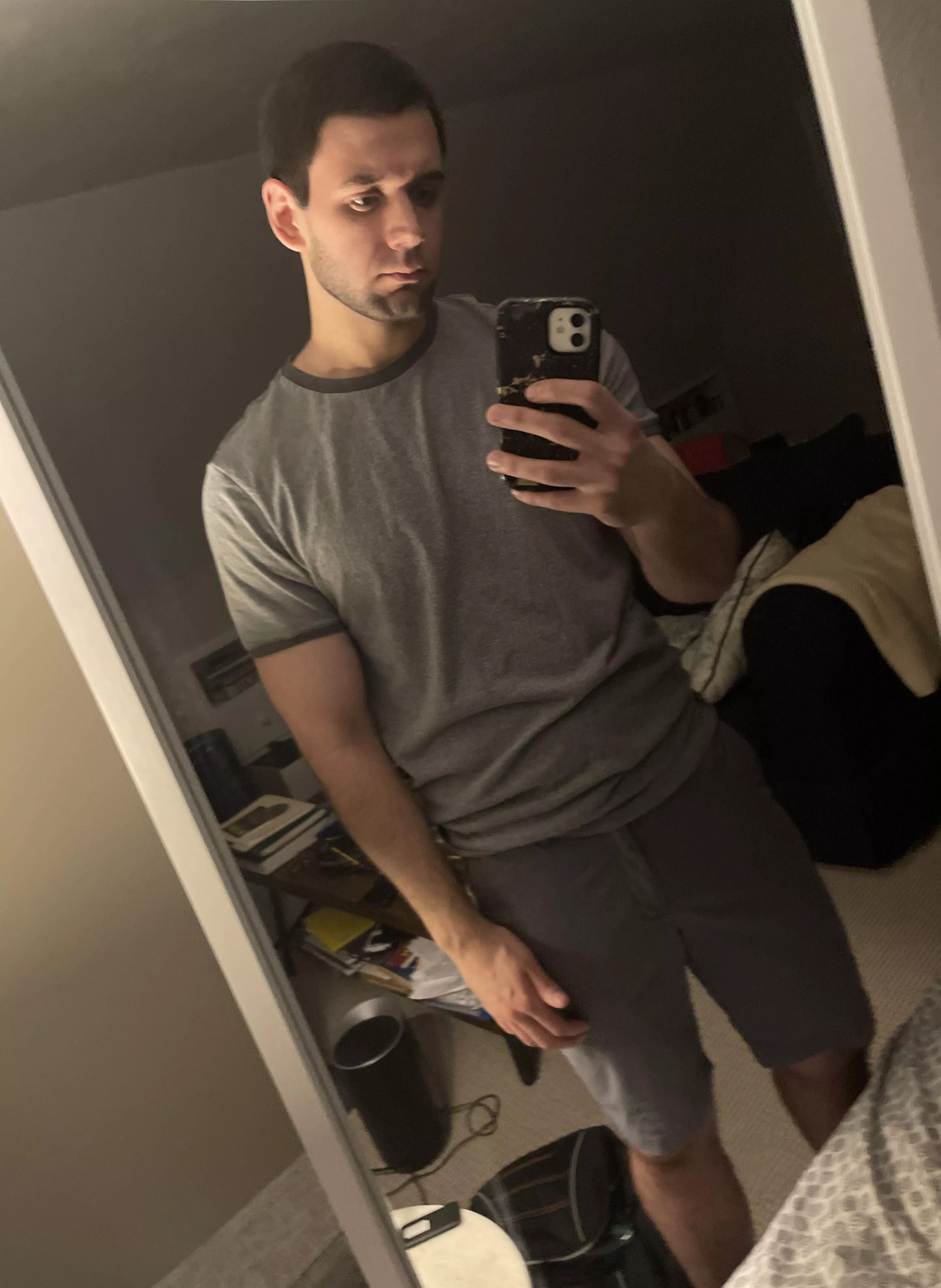 Looking good? Looking good?