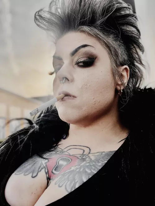 Love you to death💋🖤