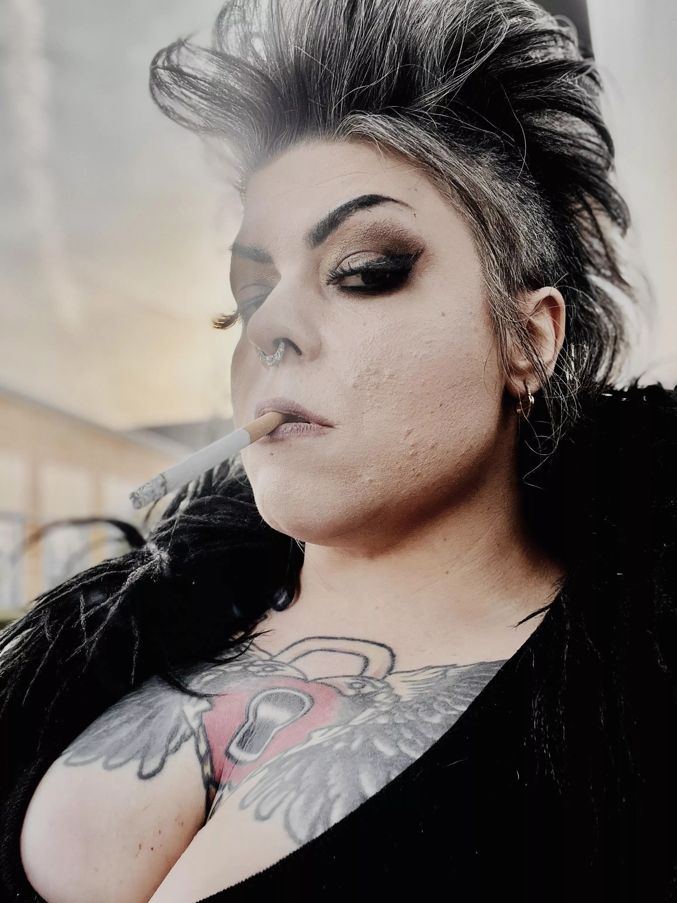 Love you to death💋🖤