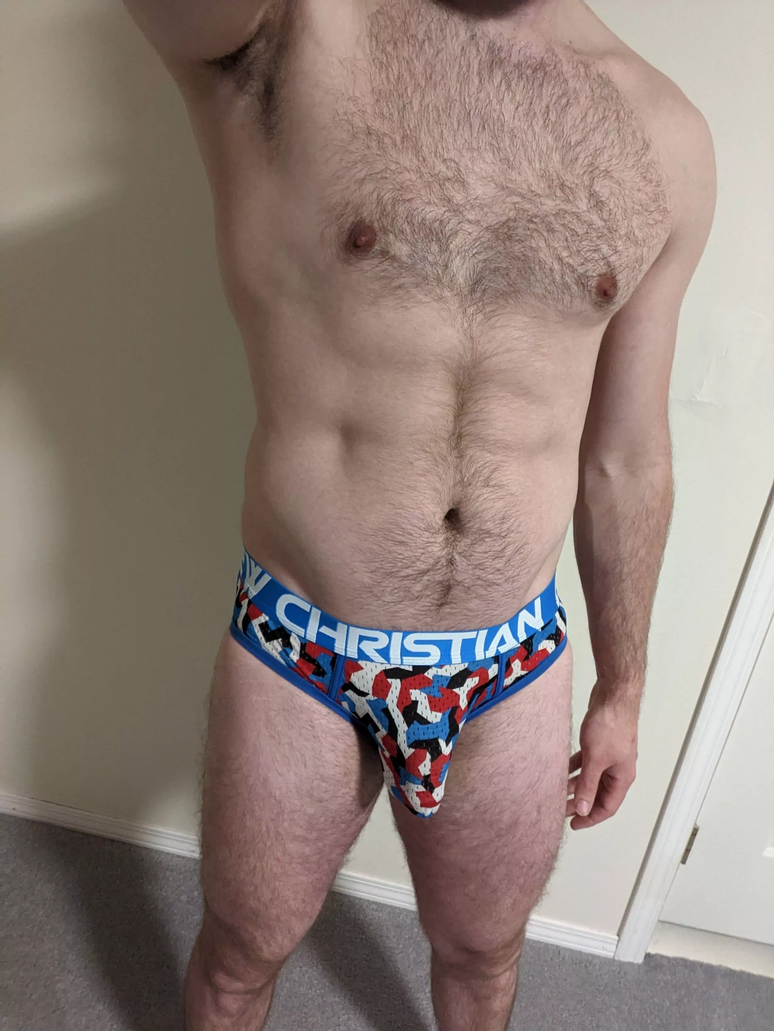 Loving the briefs lately