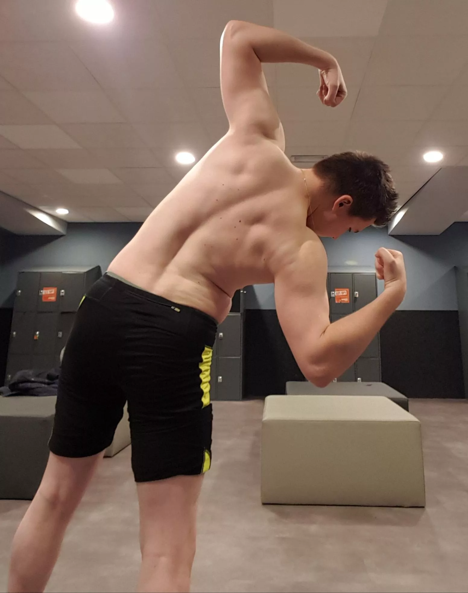 [M] 26. About 4 months in now. Pretty happy with the results so far