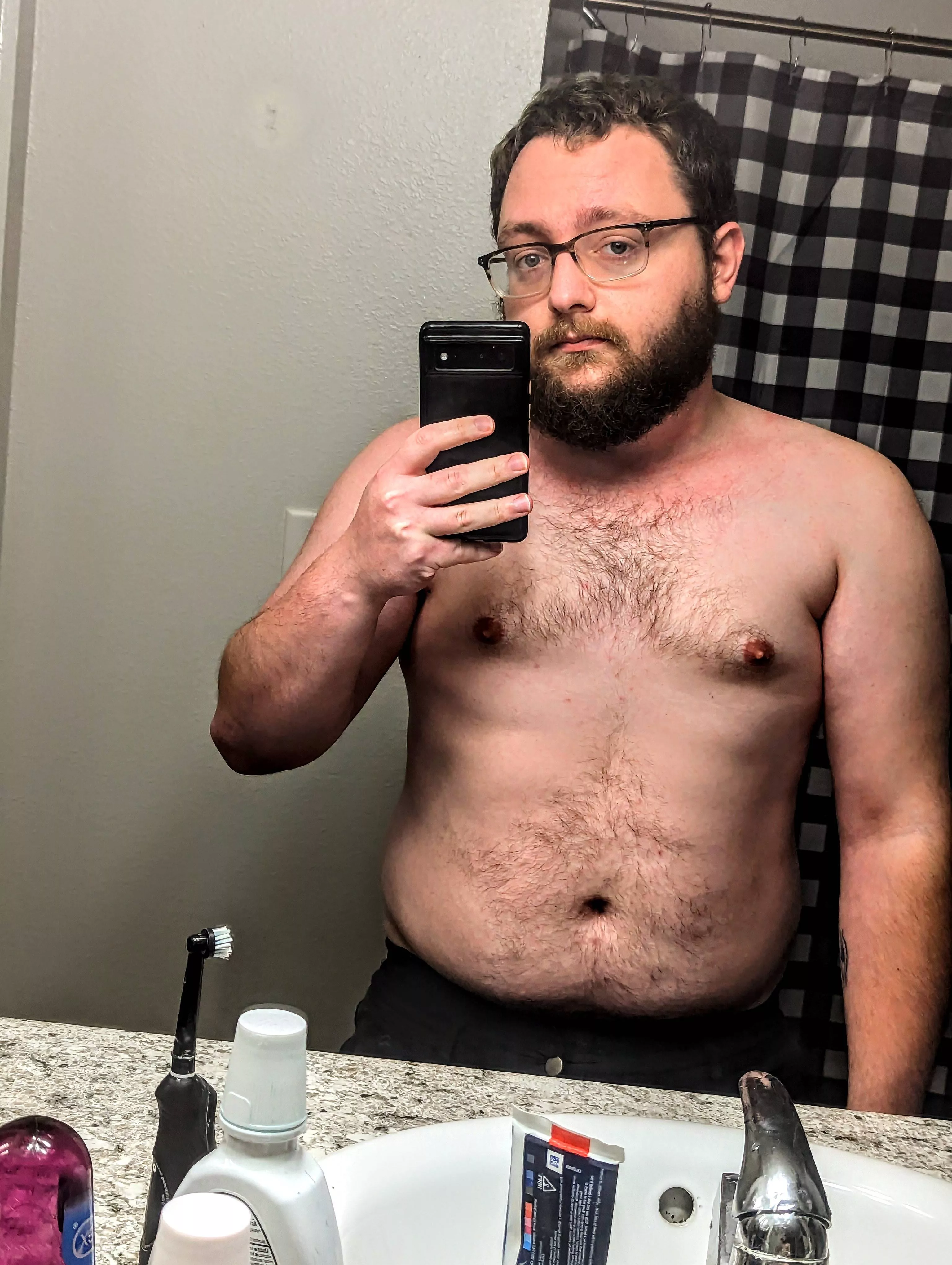 [M] 31 Am I bear or still a cub? What do you guys think?