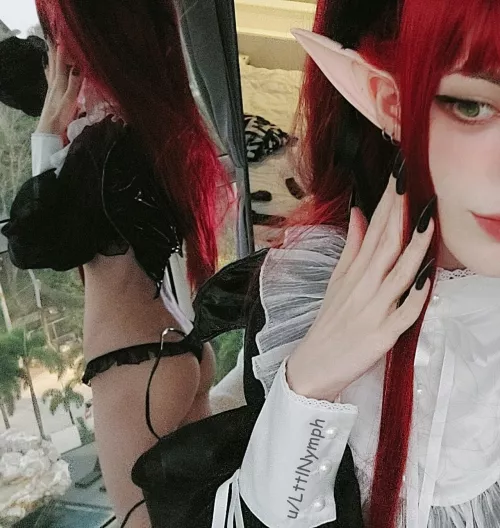 Marin Kitagawa [My Dress-Up Darling] (u/LttlNymph)