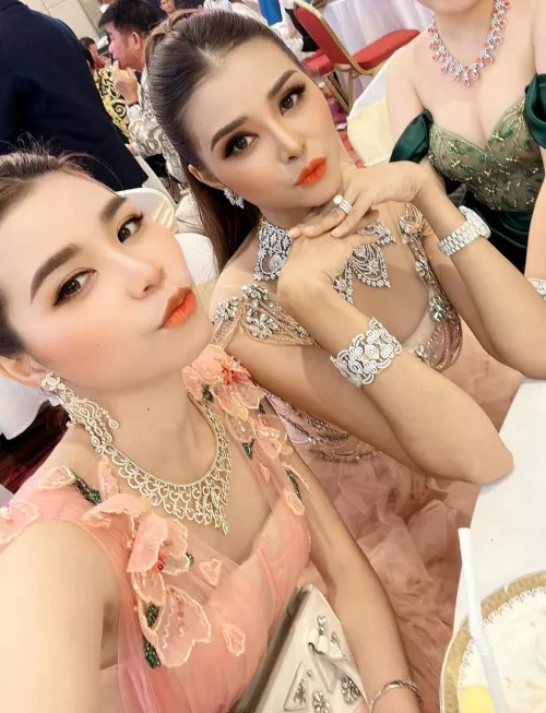 Me (right) and my little sister