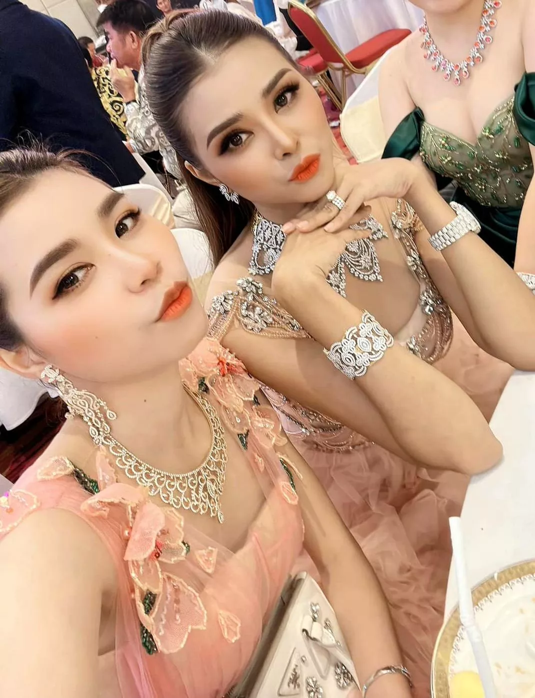 Me (right) and my little sister