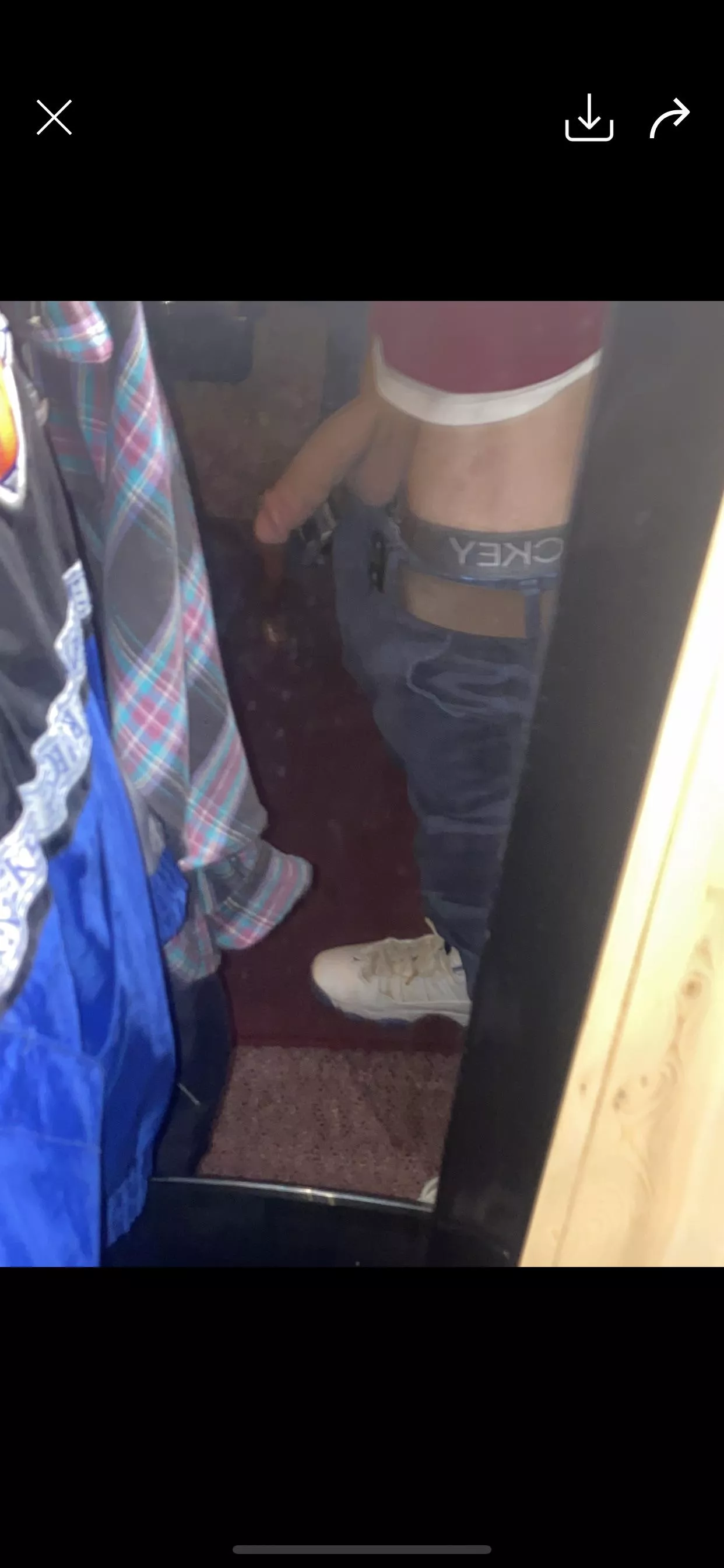 Message I got a question