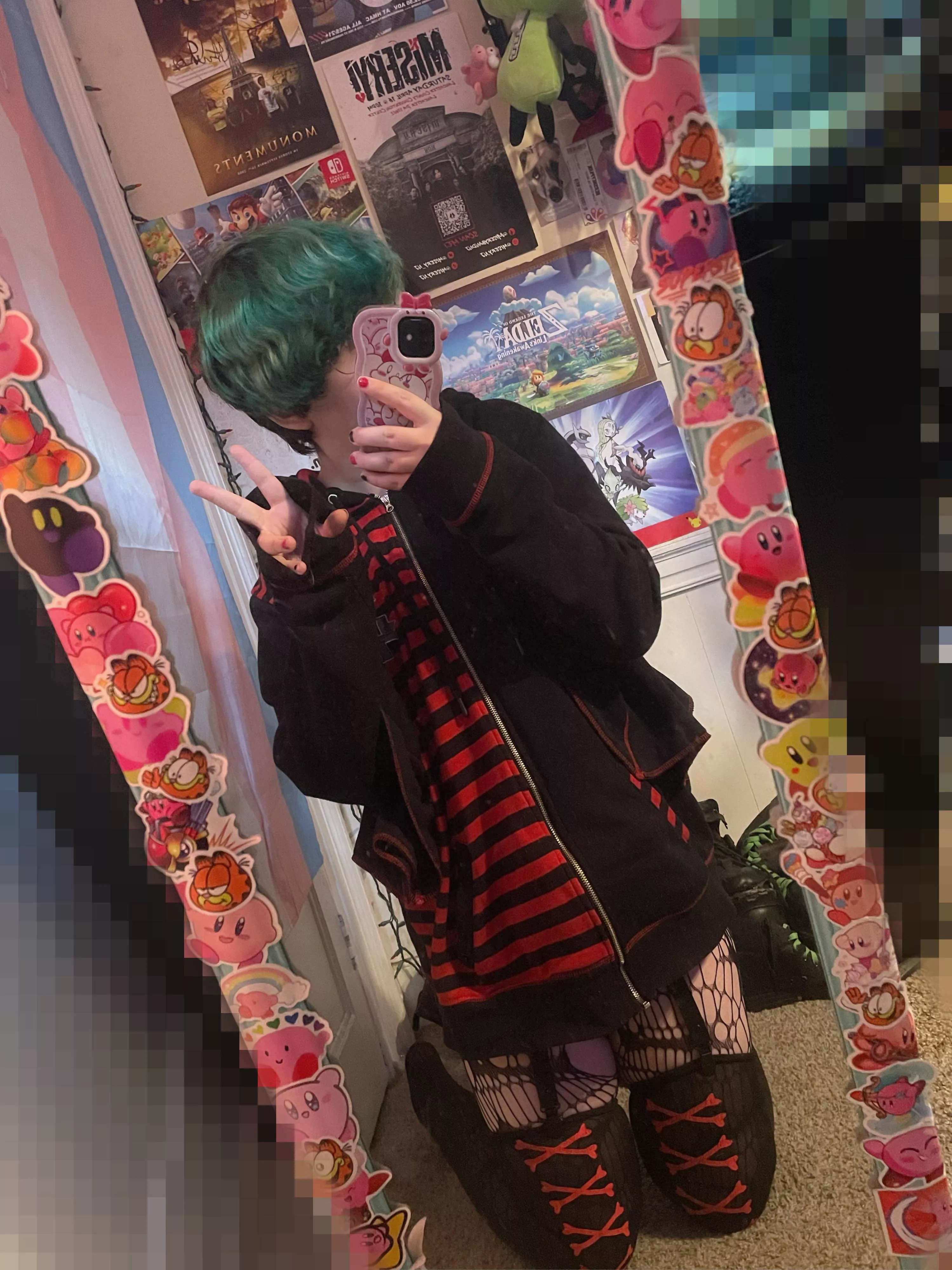 more of this outfit :p