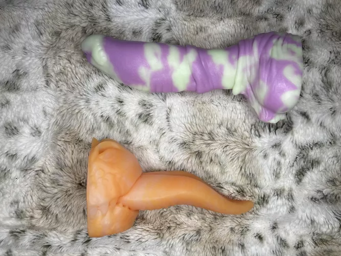 Most recent drops arrived! I’m in love! 🥰