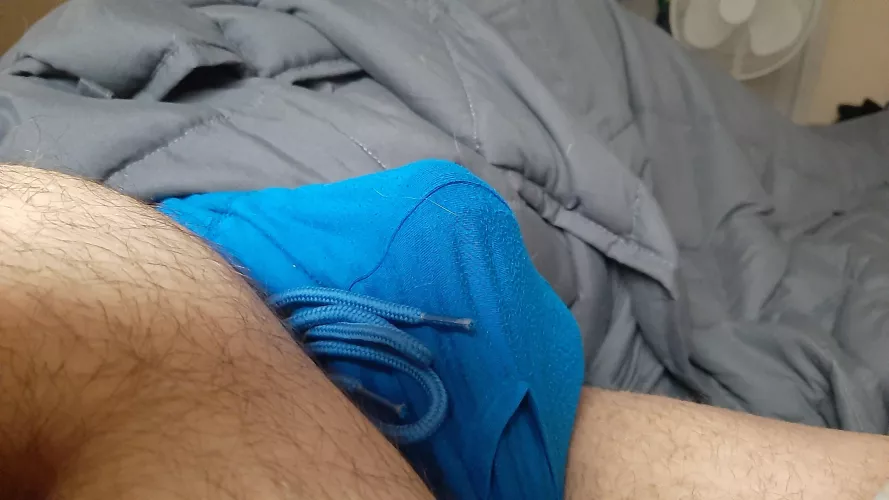 Must be morning... my alarm is getting up