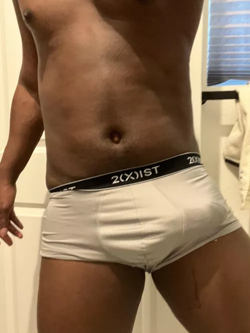 My favorite underwear for when it gets hot