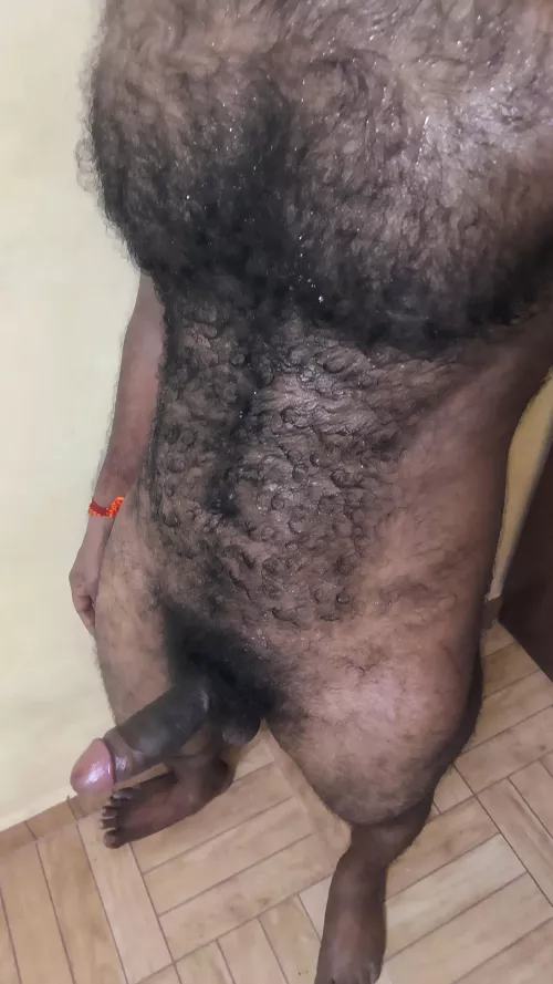 Natural body, sweaty ofcourse 💦 🔥 (PR❤️)