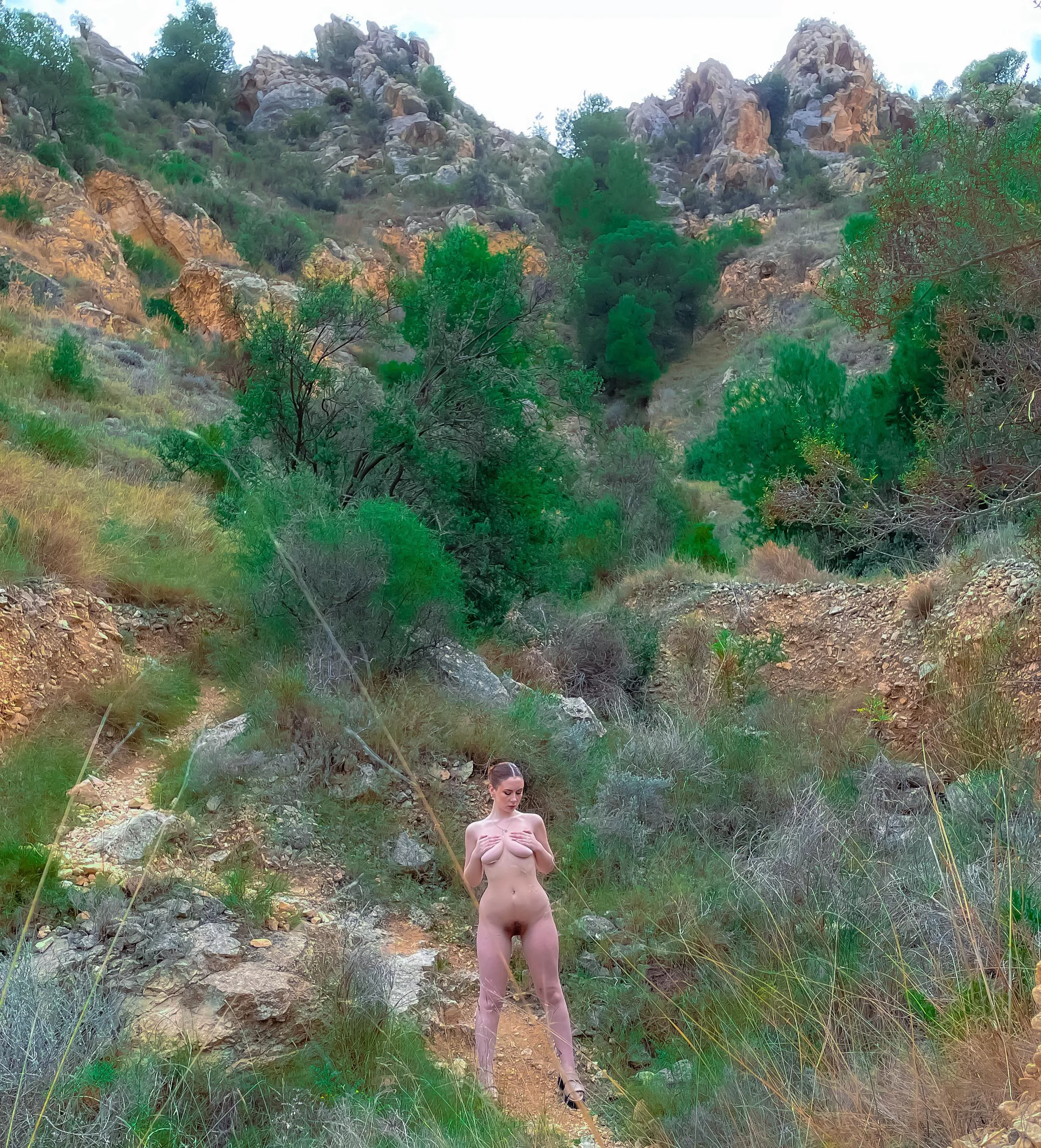 Nature nudes are my favourite type of nudes! What’s yours?