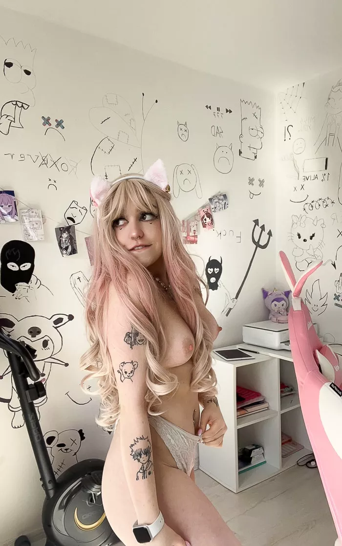 Not all cats are furry