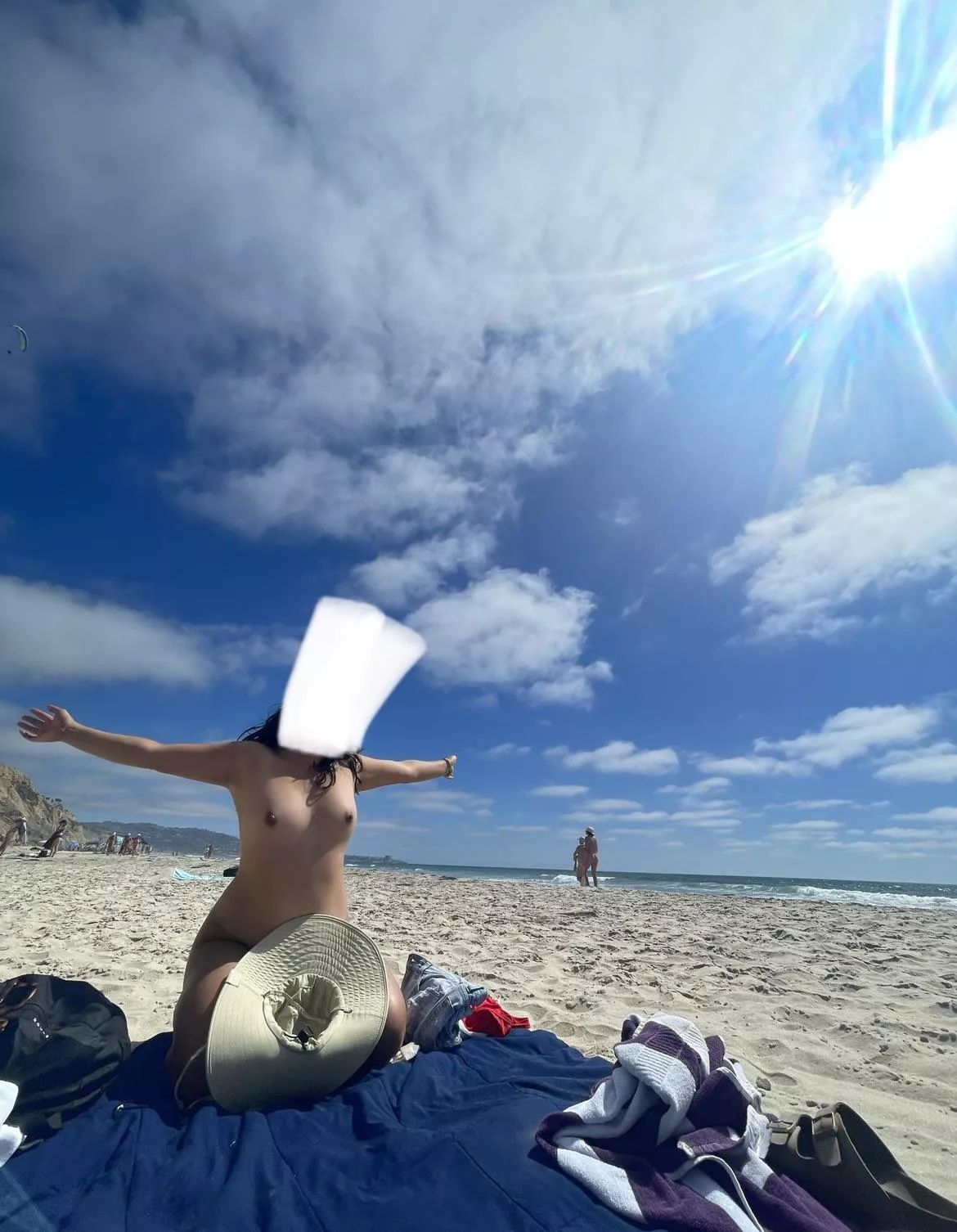 Nothing more freeing 🥰