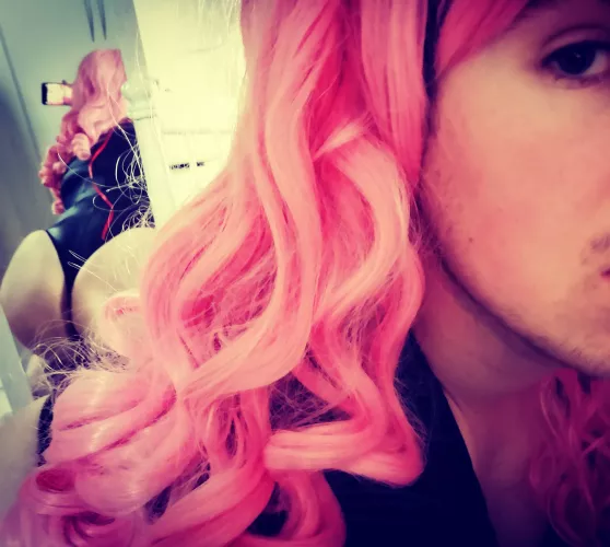 Now i feel like a woman