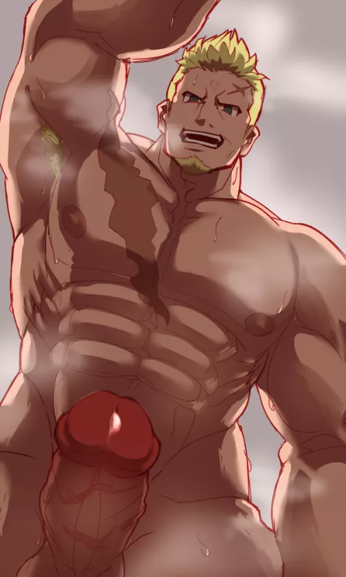 Pugilist - Etrian Odyssey