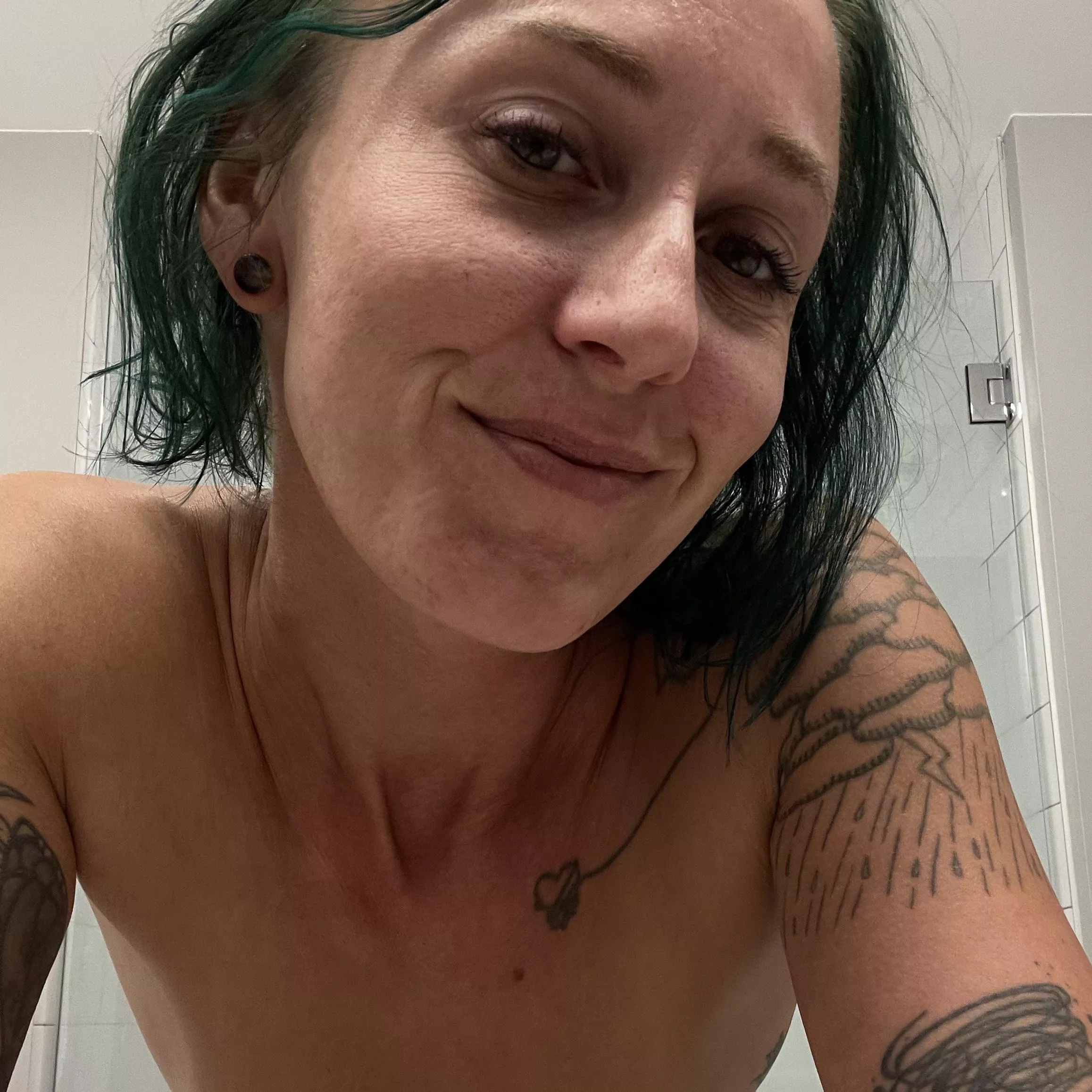 real tits & actual personality