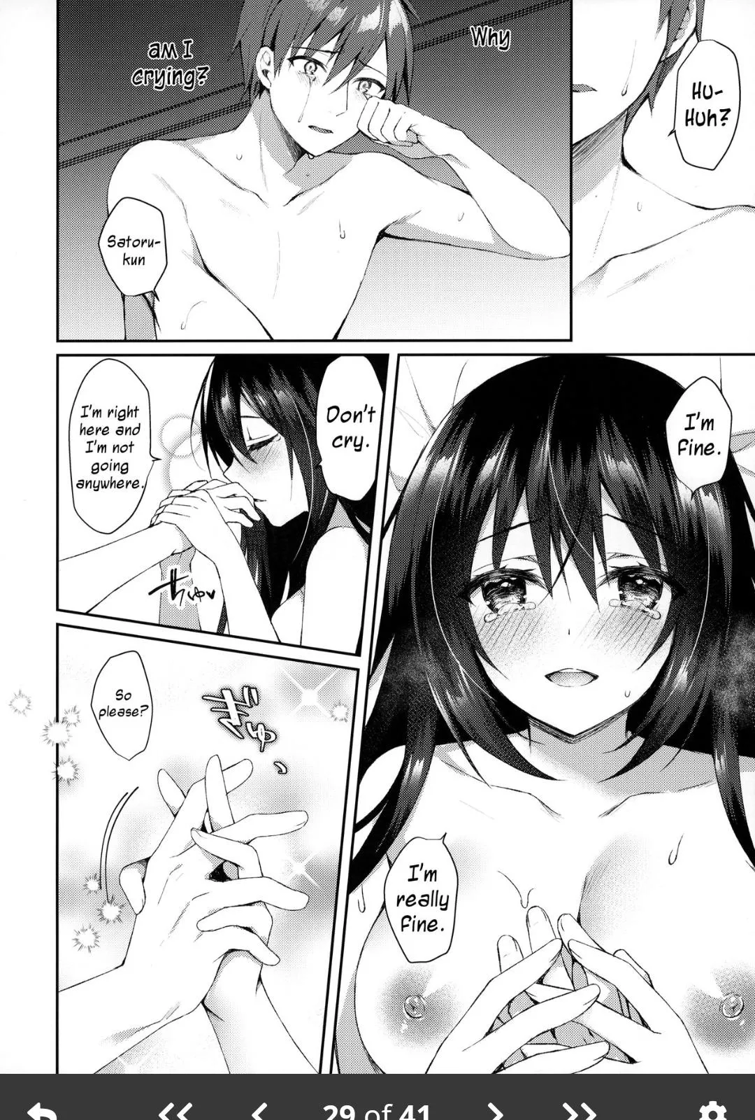 (SC2020 Summer) [Tears39 (Sorai Shinya)] Hakoniwa no Hoshizora