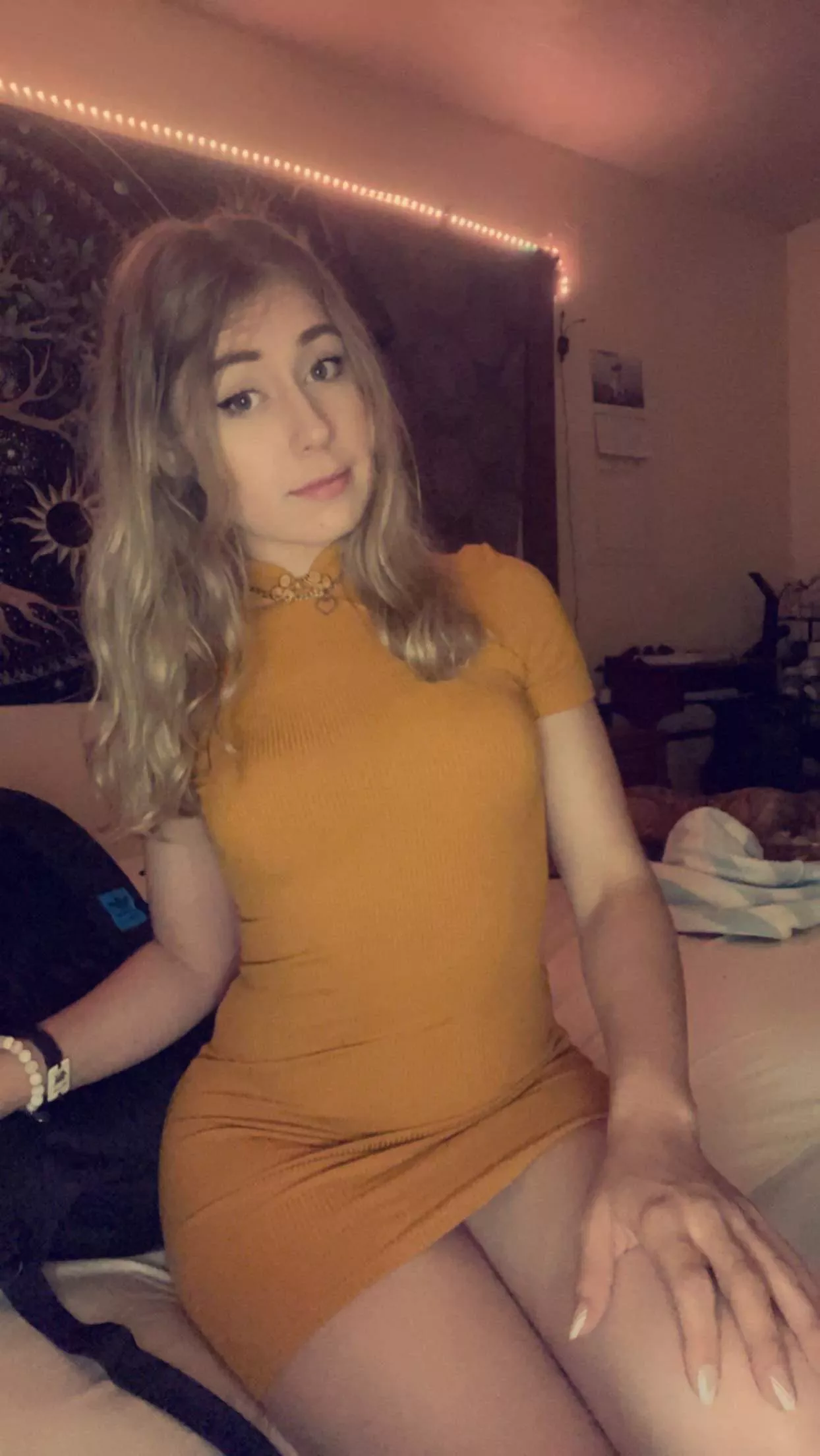 Sundress season is among us ✨