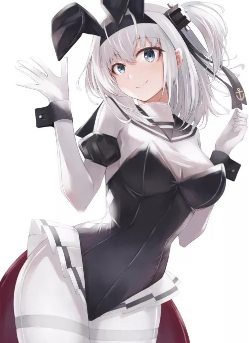 Suzutsuki [Kancolle]