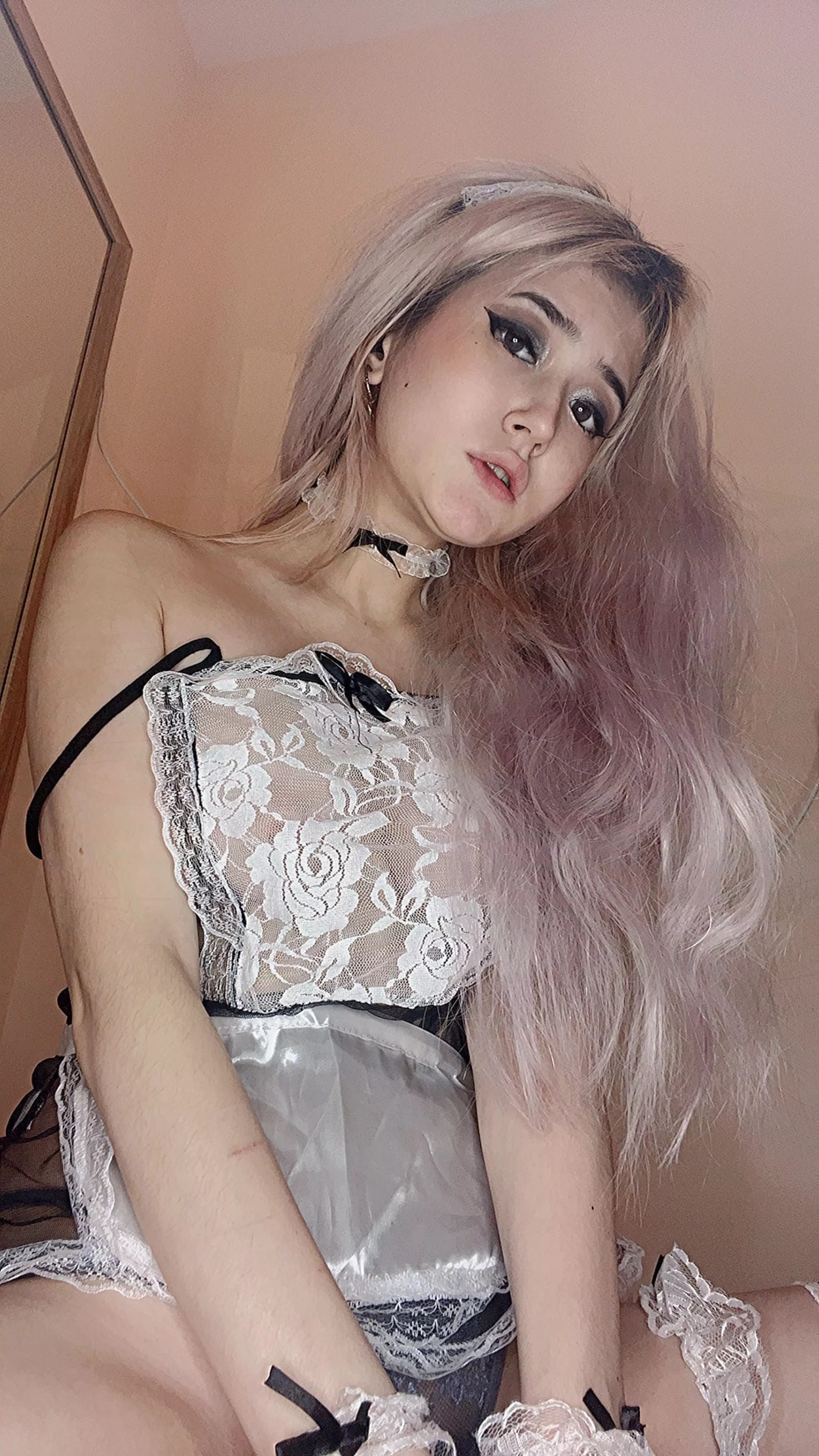 That naked body looks so sexy thanks to cardio in the morning :)