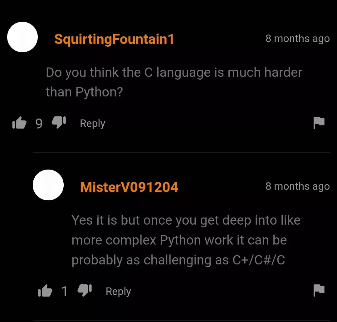 This guy has his priorities right.