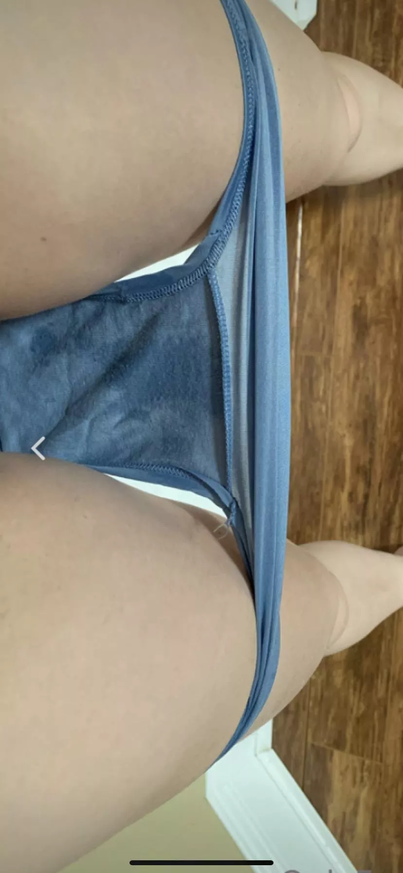 This is what happens when you wear a buttplug while getting groceries