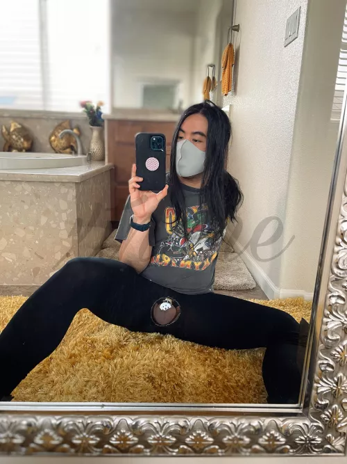 Up close and personal 💁‍♀️