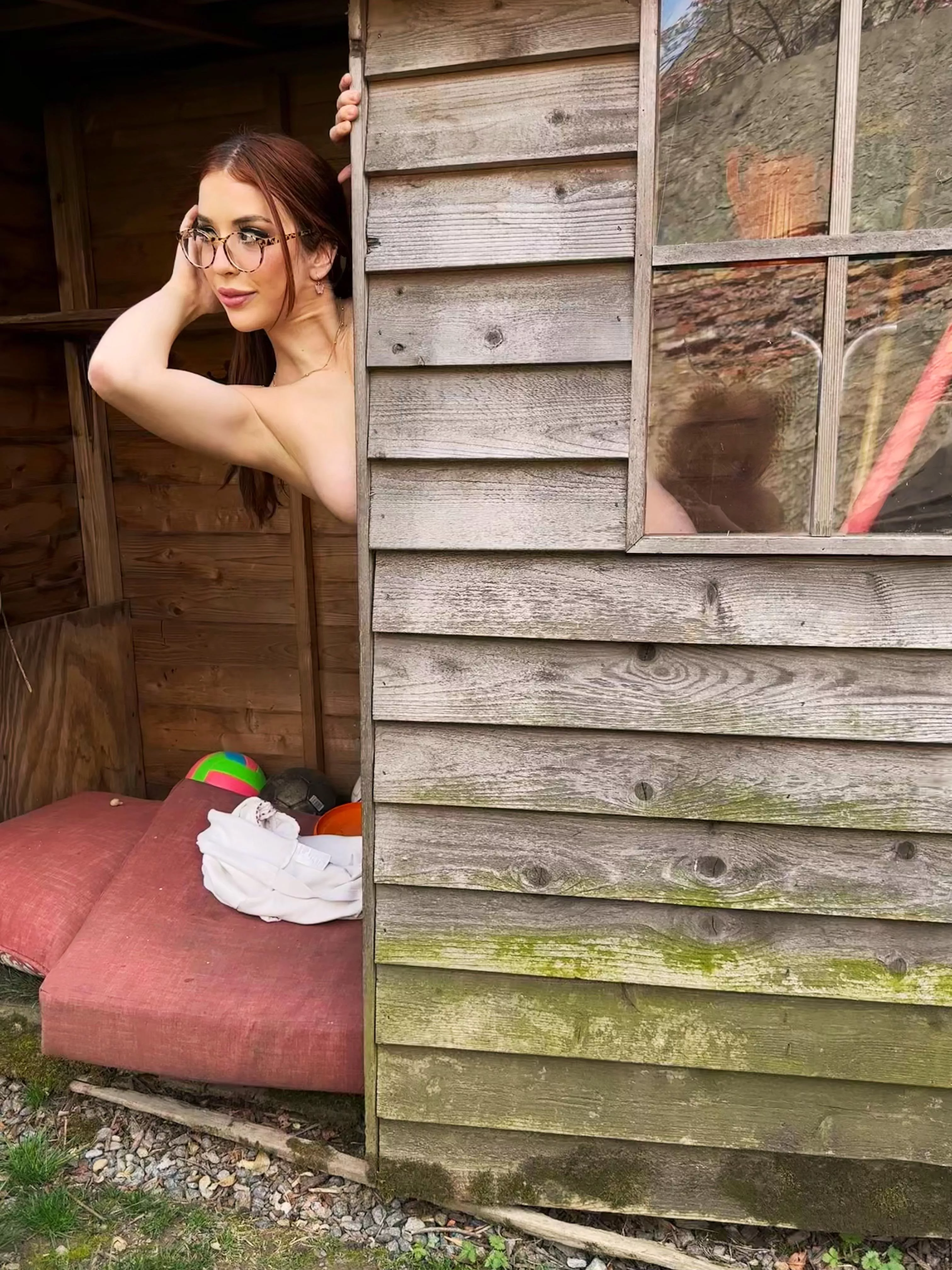 Waiting for you to join me in here