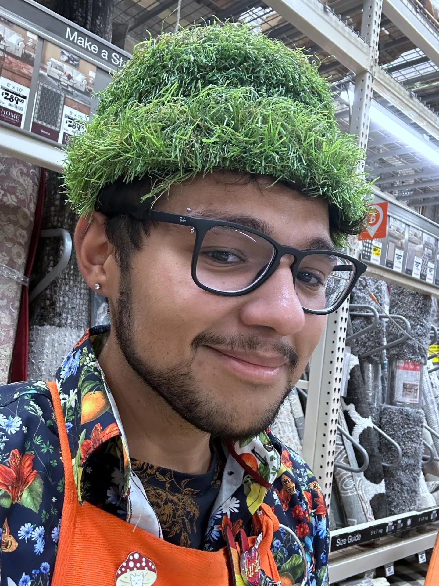 Was in a silly mood today