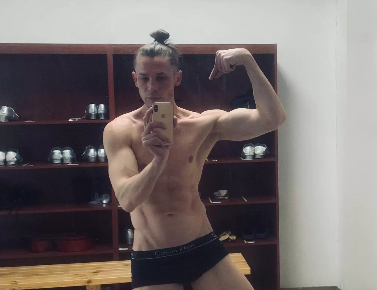 We definitely need to meet.