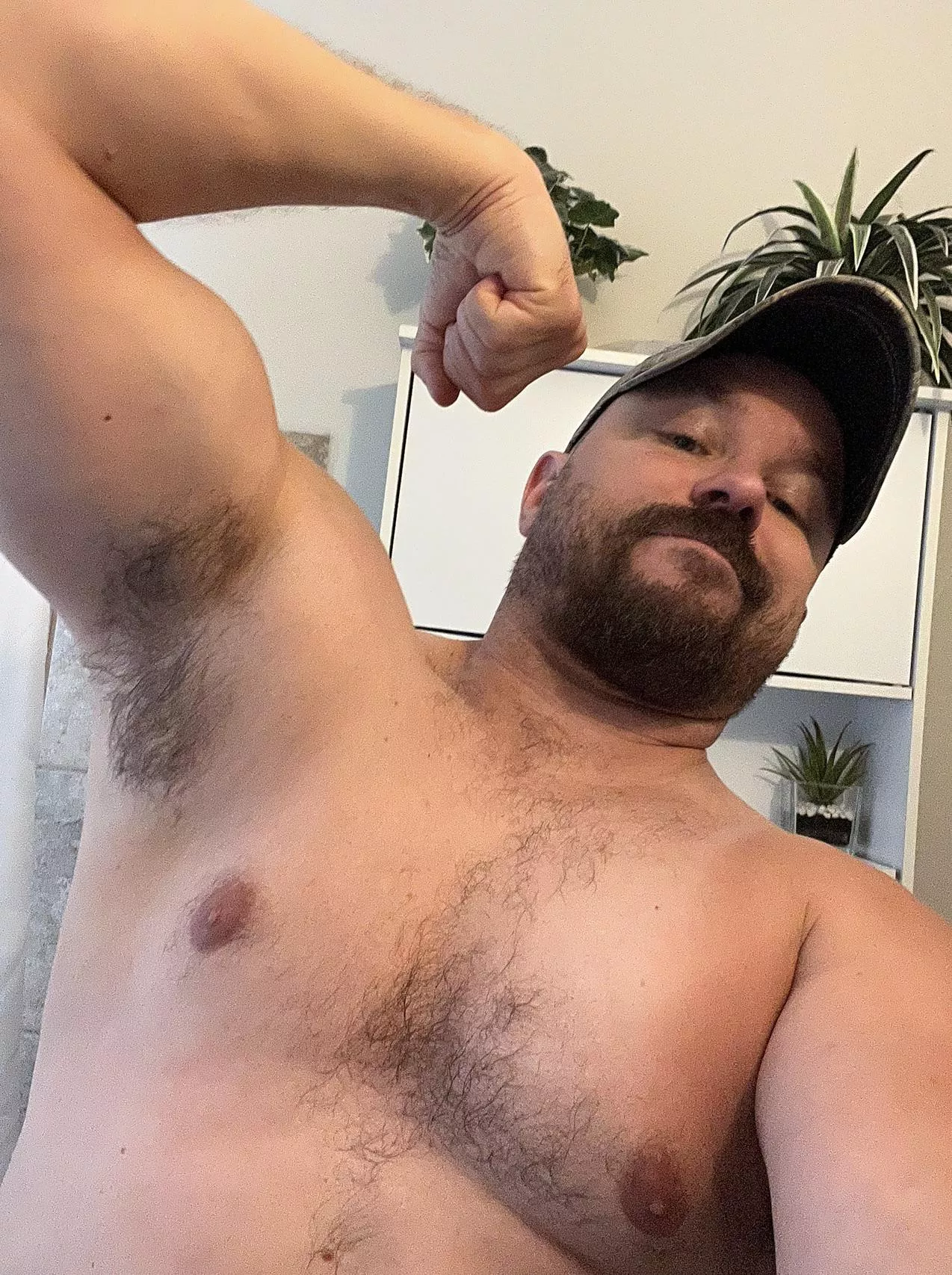 Weekend flex mode 💪🏼