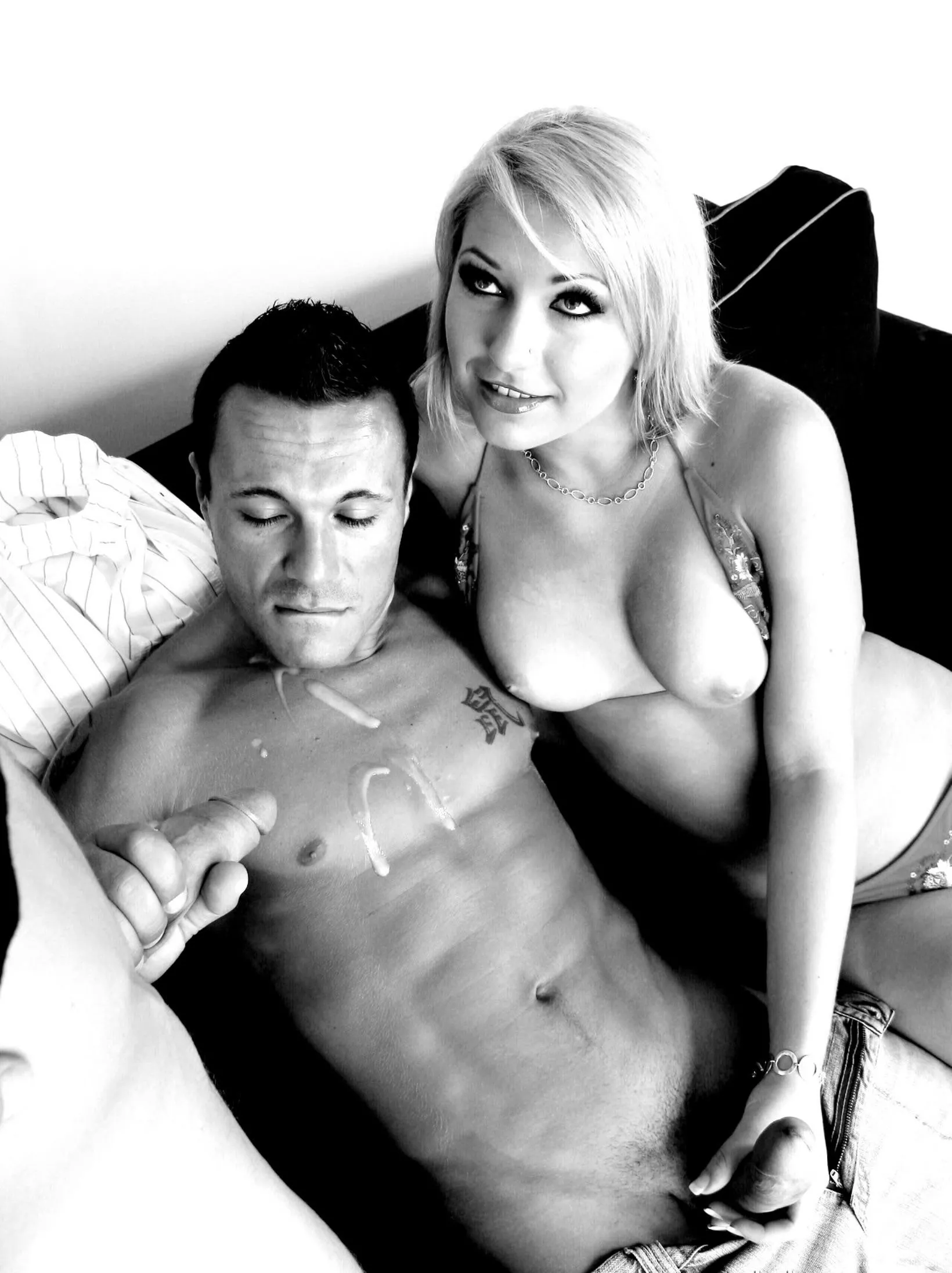 When her Bull let’s you have it 😳