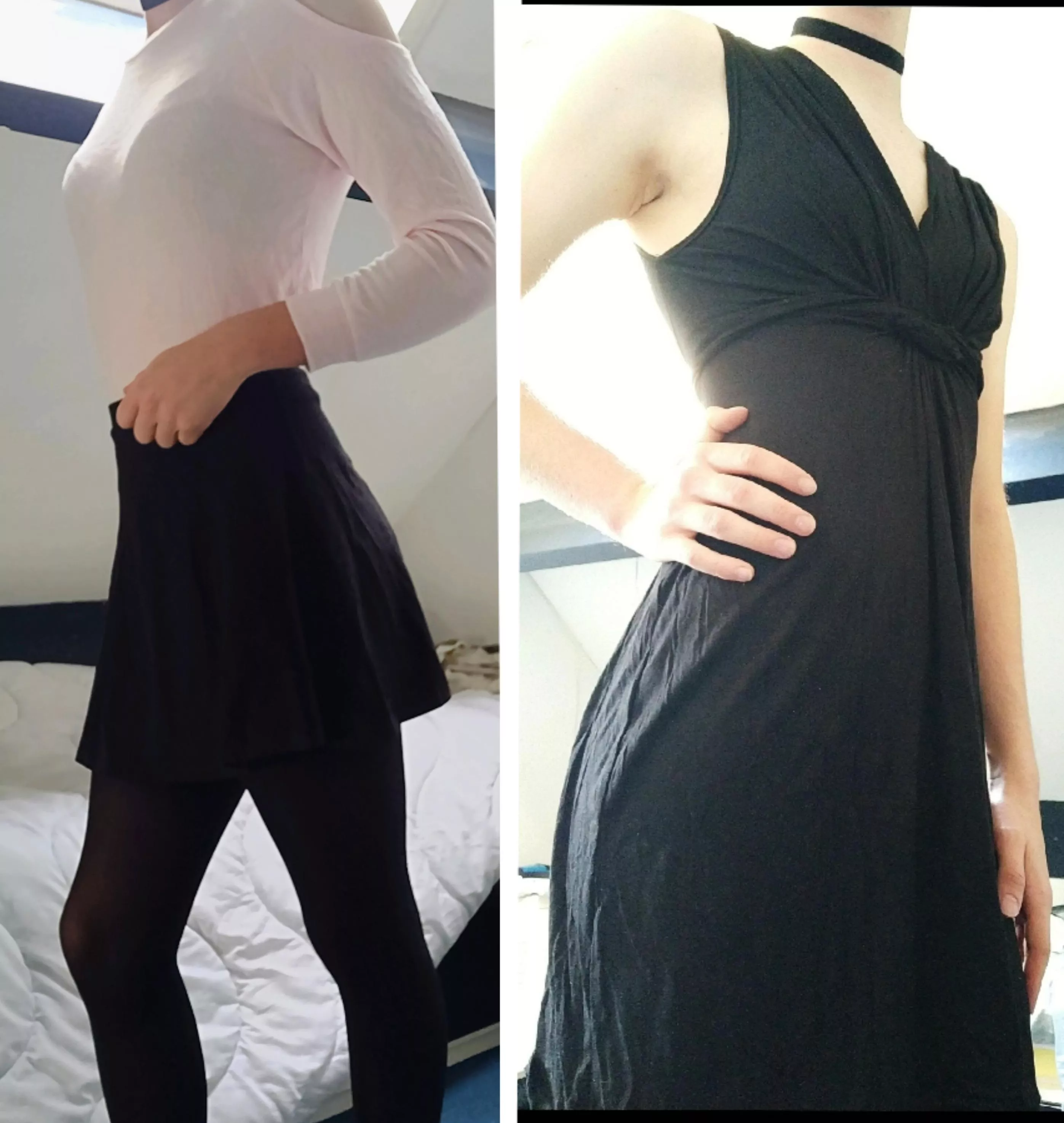 Which outfit should I wear to ask my crush out?