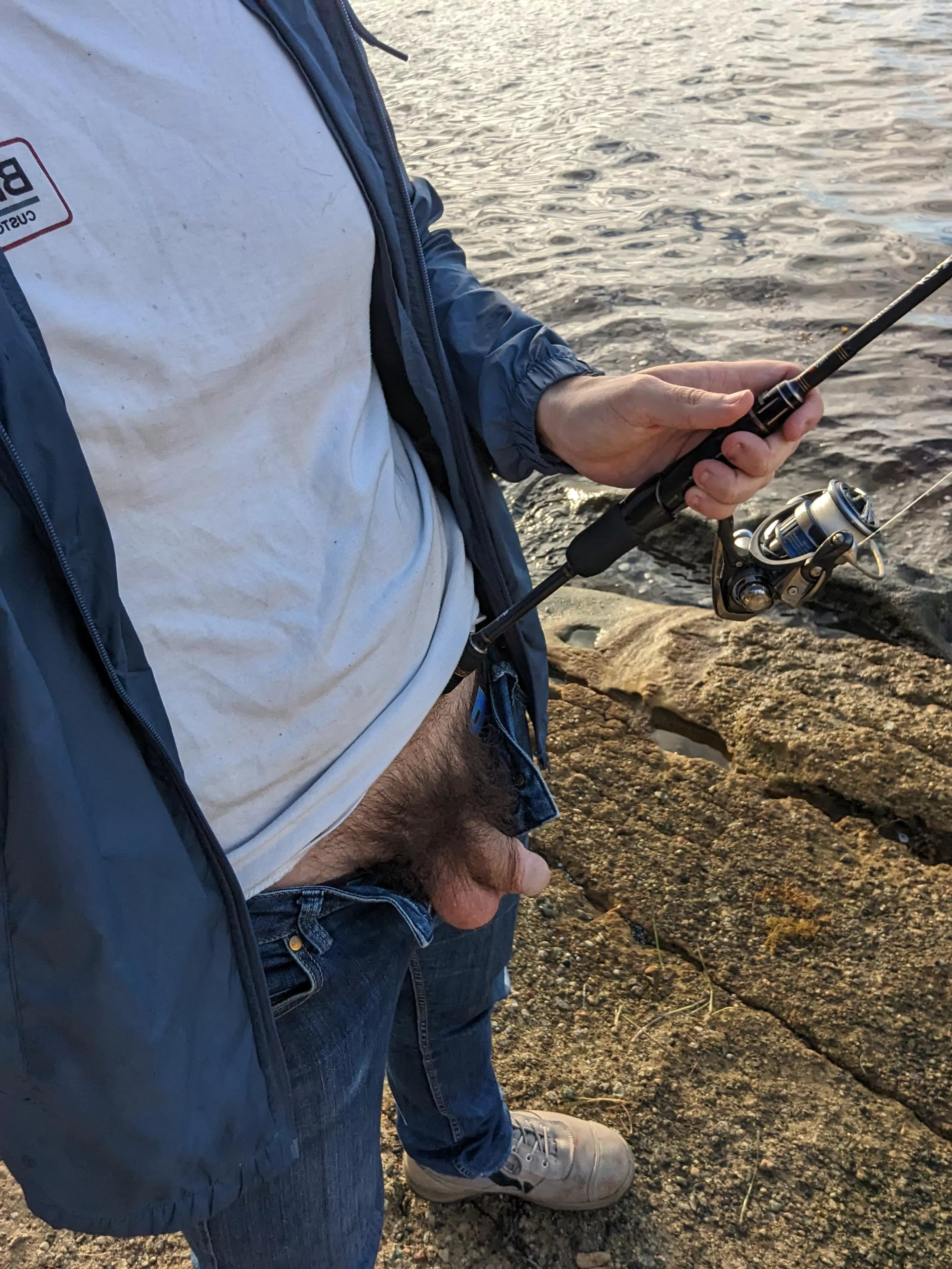 Who wants to come for a fish?