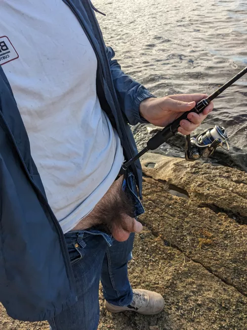 Who wants to come for a fish?