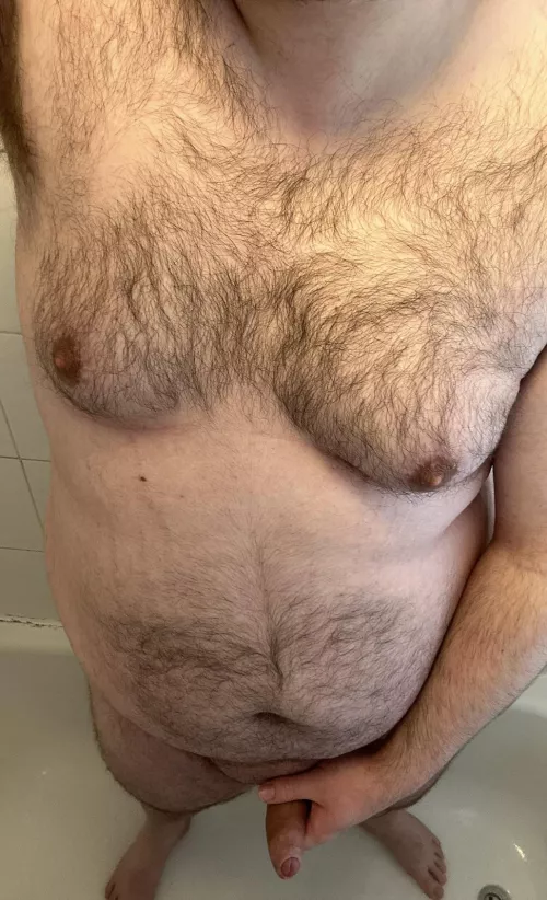 Who would cum and finish me off in the shower? 😉