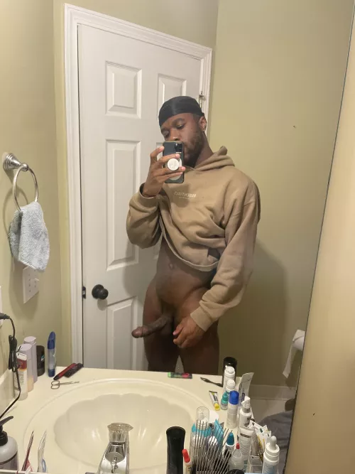 Would look better with a mouth on it