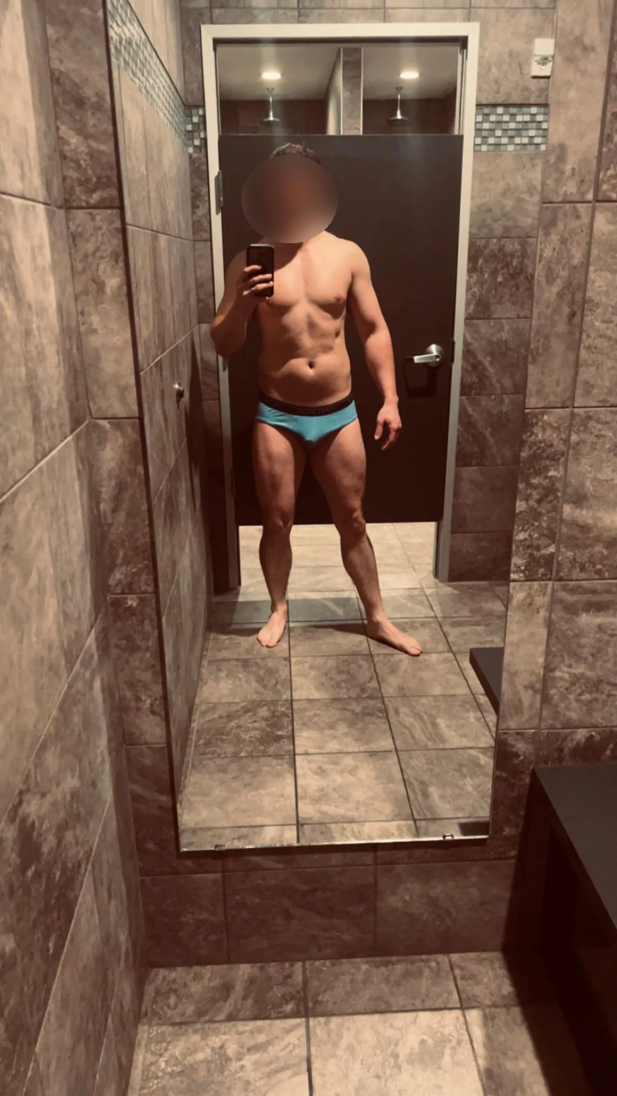 Would you meet up after the gym? [M]