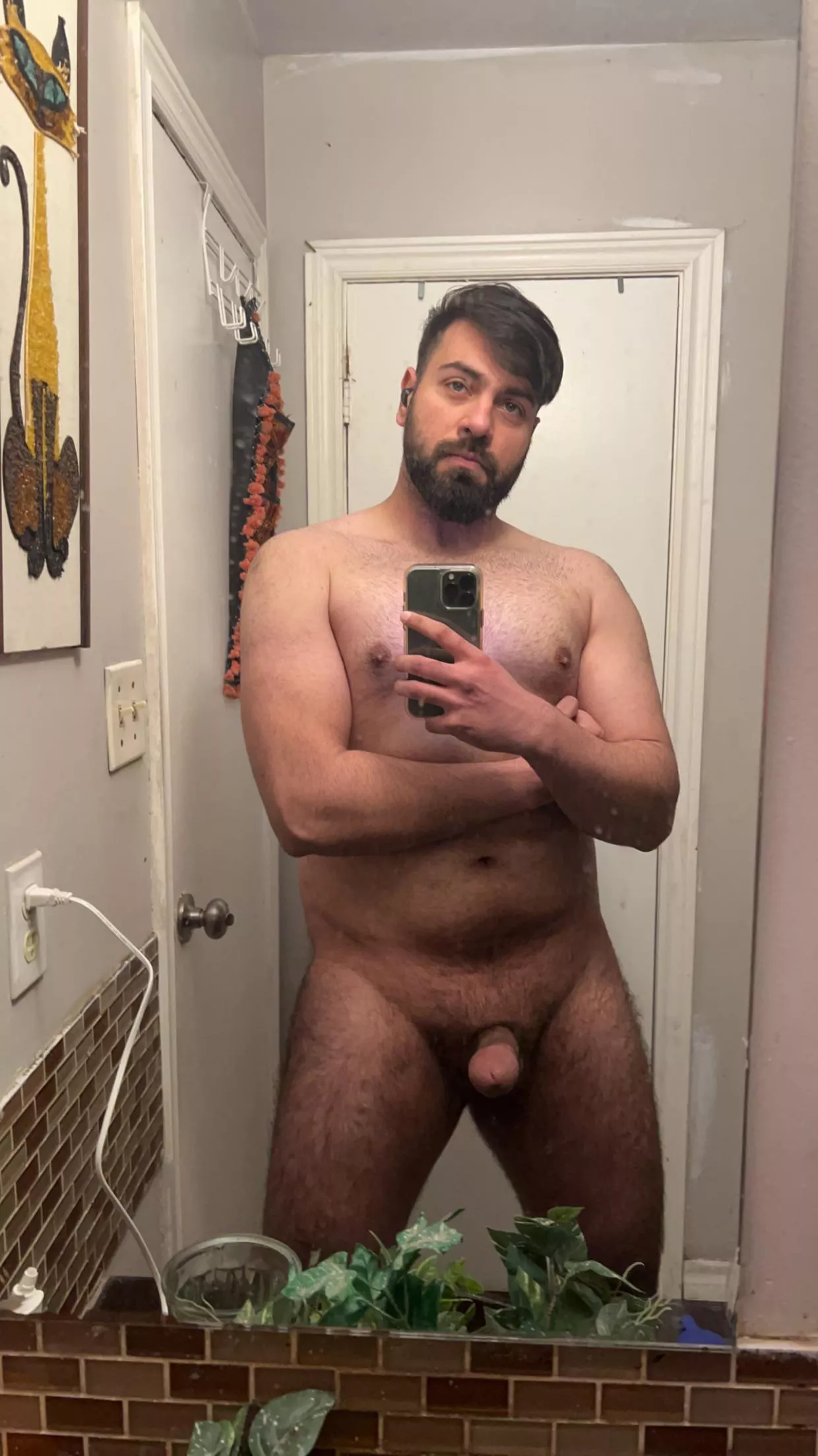 Would you mind wrapping your lips around it?