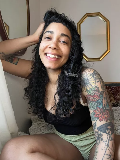 Would you take me out?