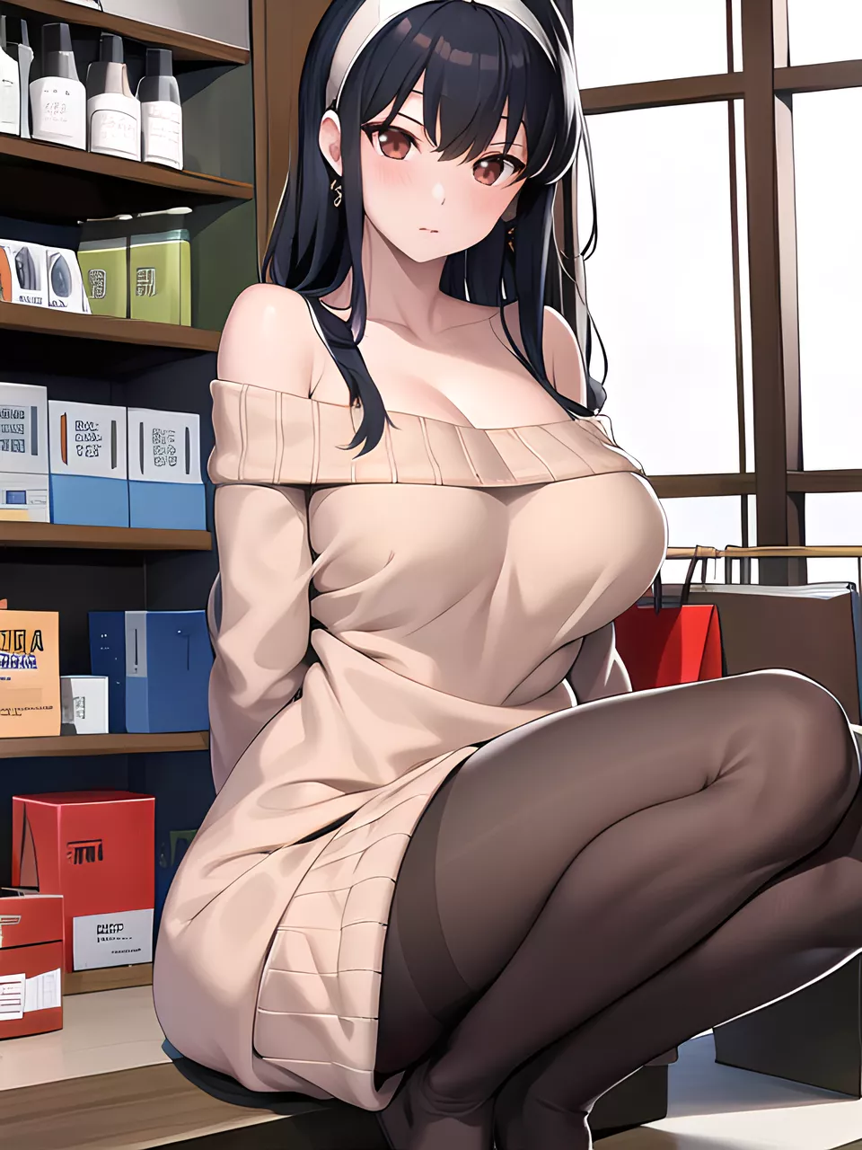 Yor Forger [SpyXFamily]