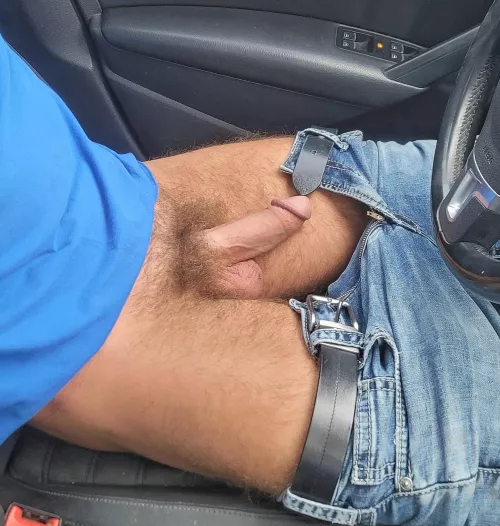 Your Uber drivers here