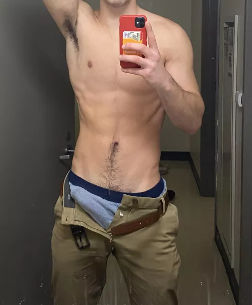 [20] It wants to come out