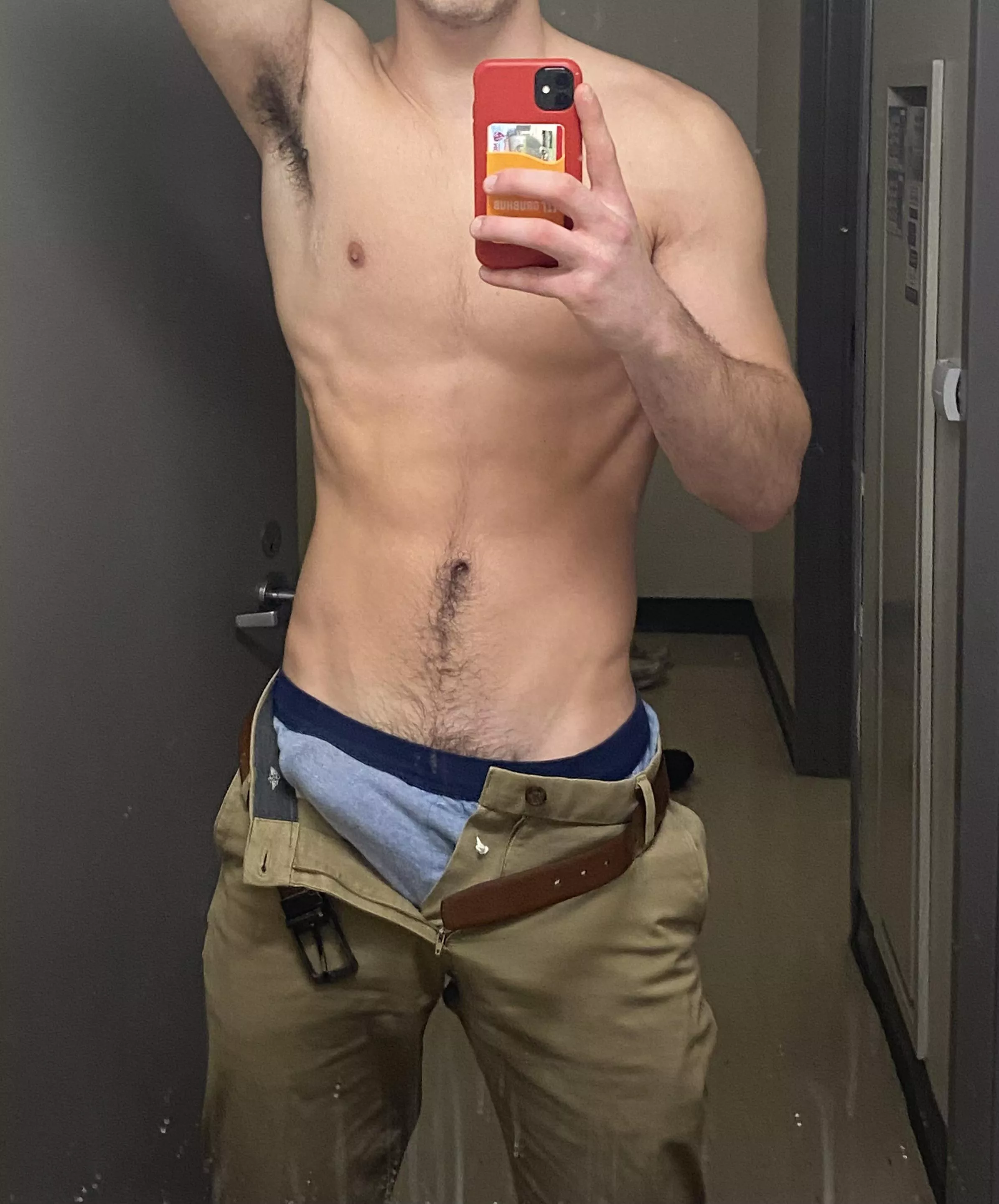 [20] It wants to come out