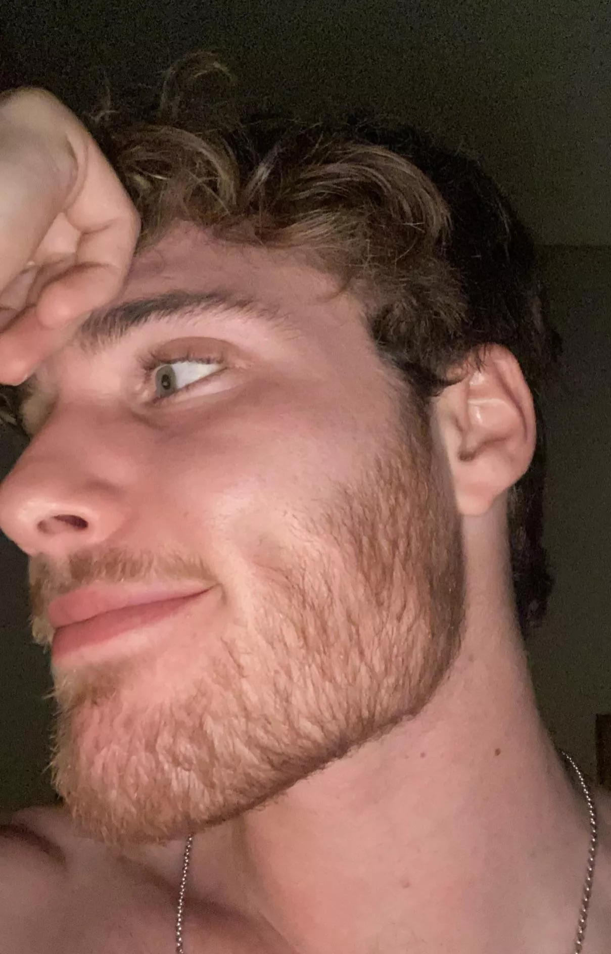 23 m Israel. Need arab dick in my white hole (snap: Dor.achziger)