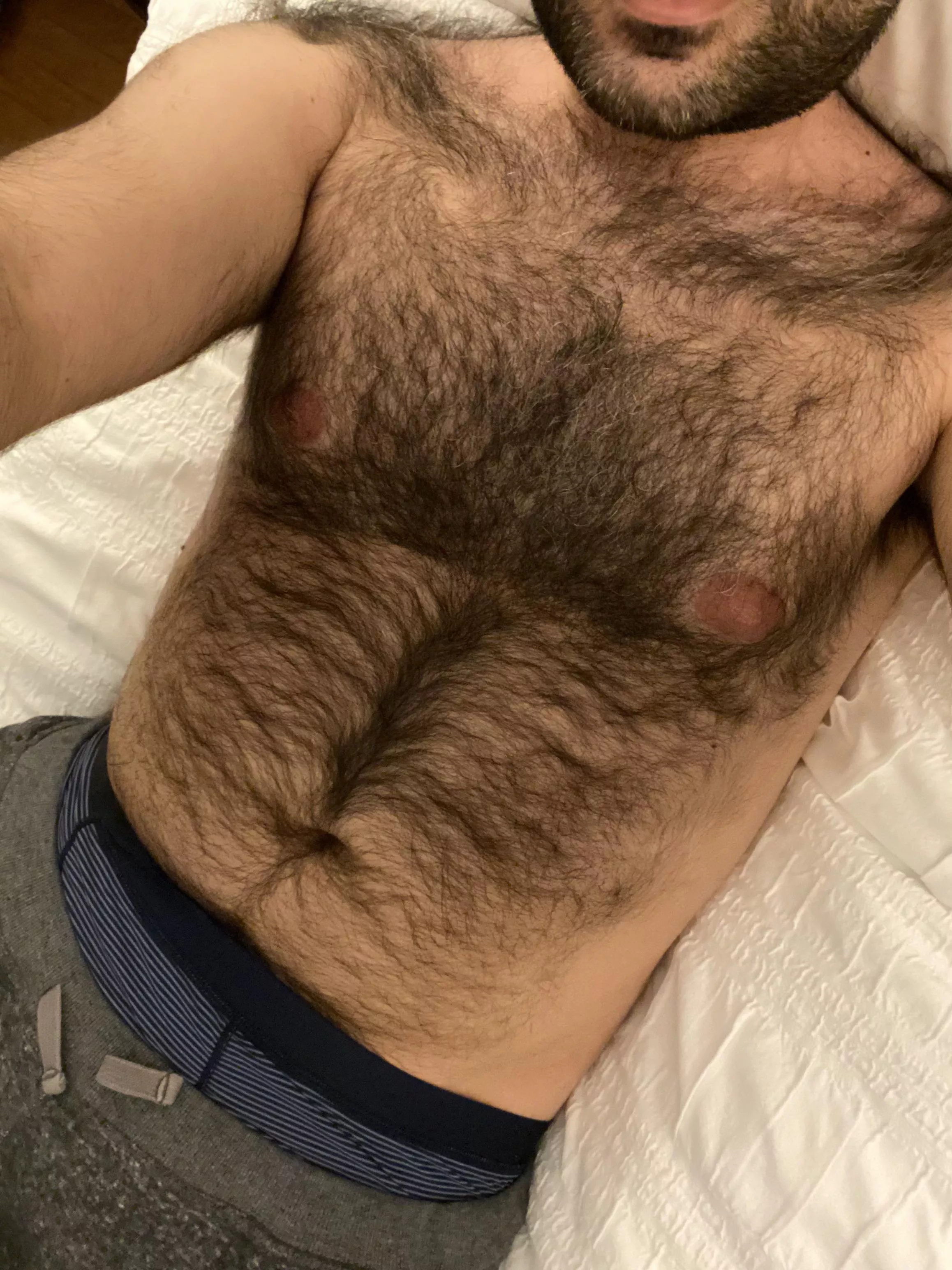 35 hairy good looking into otters / dm for snap