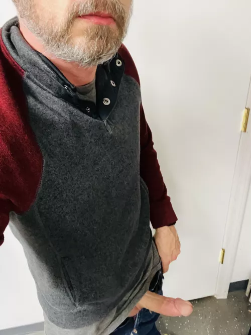 [45] Can you come downstairs and help me out with something real quick?